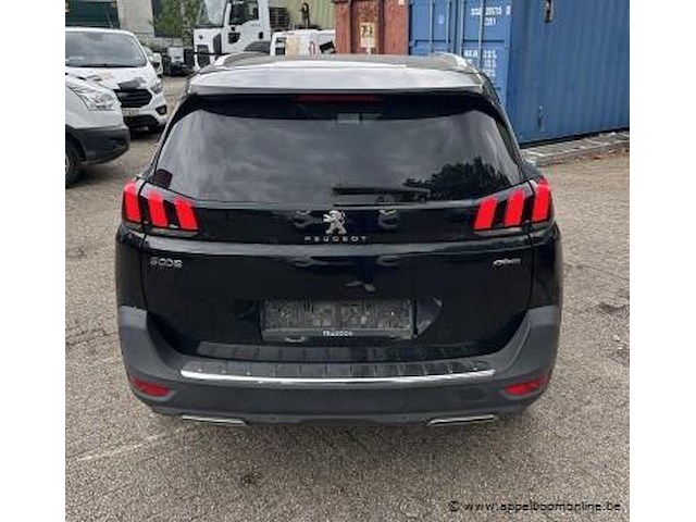 Suv peugeot, 5008, vf3mrhnsmkl141515, 1e insch 09/12/2019, 1199cm³, 96kw, benzine, euro 6d, 115974km, inschrijvingsbewijs deel i, keuringsbewijs (geldig tot 26/11/2026), gelijkvormigheidsattest - afbeelding 22 van  25