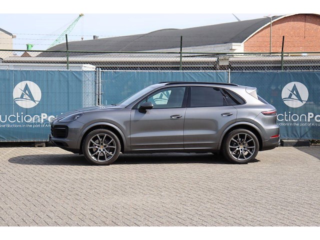 Suv porsche cayenne benzine 250kw 2020 - afbeelding 1 van  1
