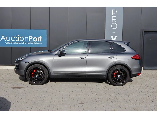 Suv porsche cayenne diesel 2013 (marge) - afbeelding 1 van  1