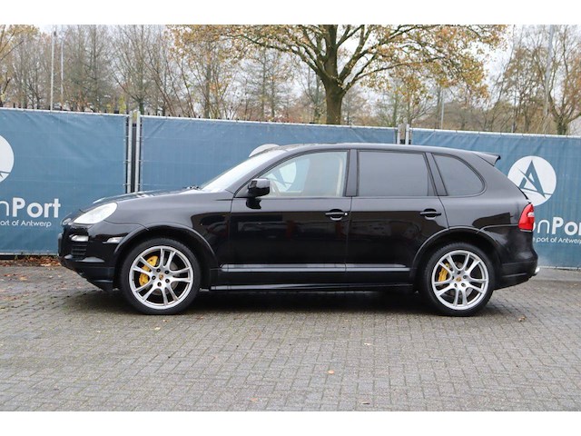 Suv porsche cayenne gt s benzine 2010 - afbeelding 1 van  1