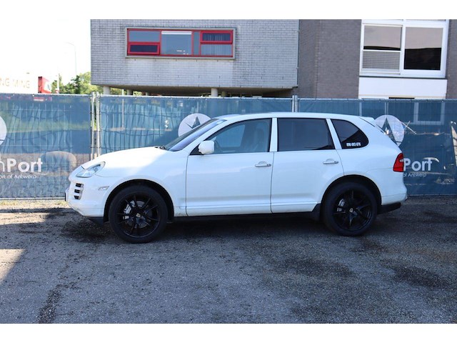Suv porsche cayenne s benzine 385pk 2008 - afbeelding 1 van  1