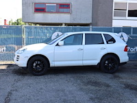 Suv porsche cayenne s benzine 385pk 2008 - afbeelding 1 van  1