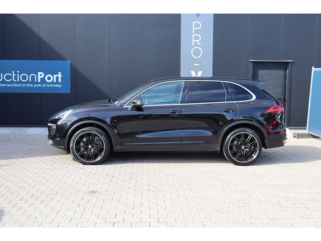 Suv porsche cayenne s diesel 2015 (marge) - afbeelding 1 van  1