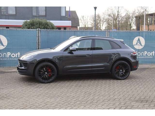 Suv porsche macan benzine 266pk 2022 - afbeelding 1 van  1