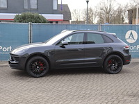Suv porsche macan benzine 266pk 2022