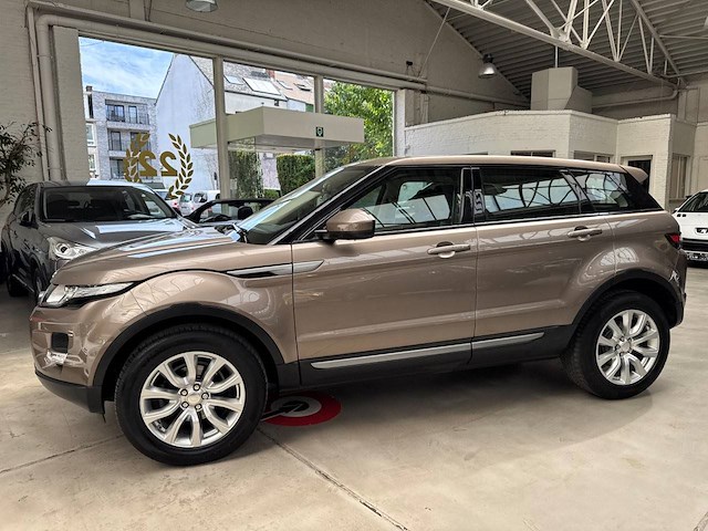 Suv range rover evoque ed4 diesel 149pk 2014 - afbeelding 1 van  1