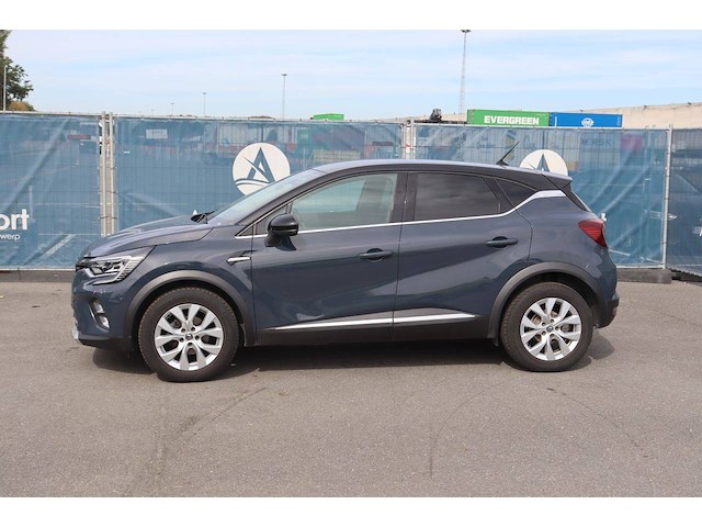 Suv renault captur benzine 100pk 2020 (marge) - afbeelding 1 van  1