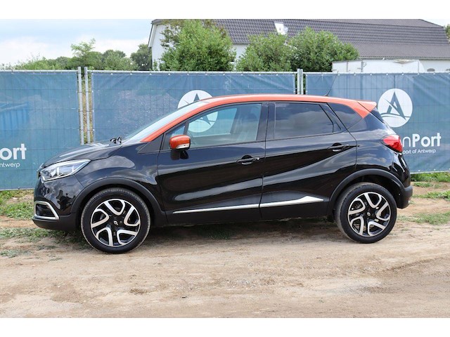 Suv renault captur benzine 118pk 2016 - afbeelding 1 van  1