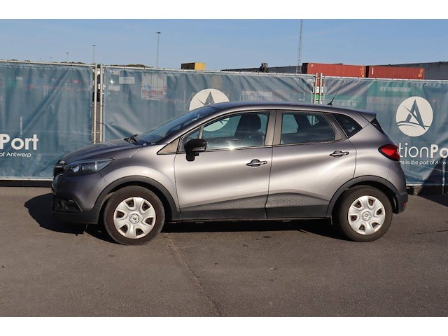 Suv renault captur diesel 90pk 2014 (marge) - afbeelding 1 van  1