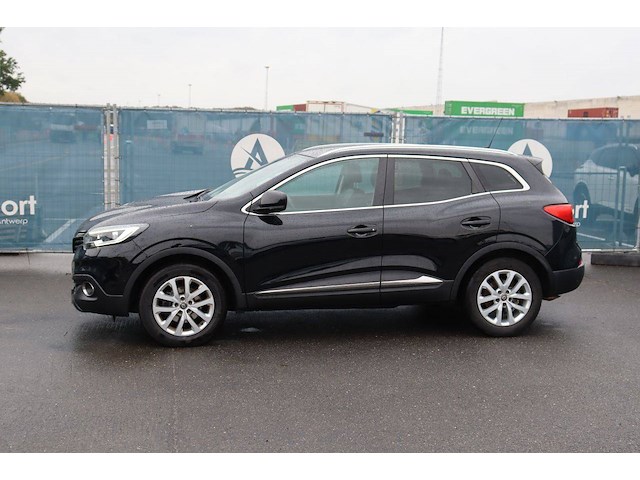 Suv renault kadjar benzine 131pk 2018 (marge) - afbeelding 1 van  1