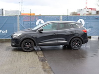 Suv renault kadjar diesel 110pk 2017 (marge)