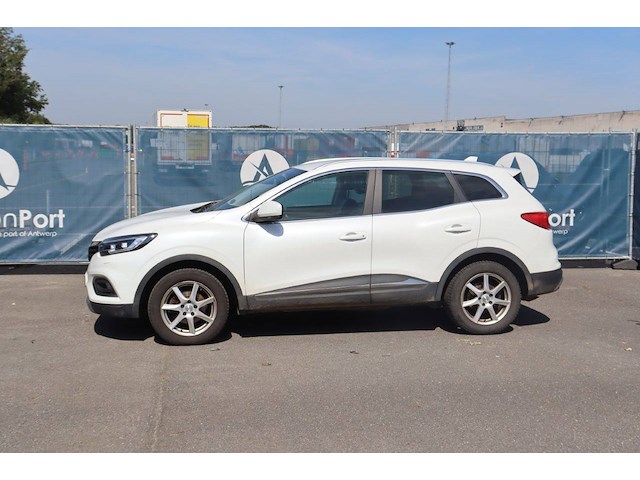 Suv renault kadjar diesel 116pk 2020 (marge) - afbeelding 1 van  1