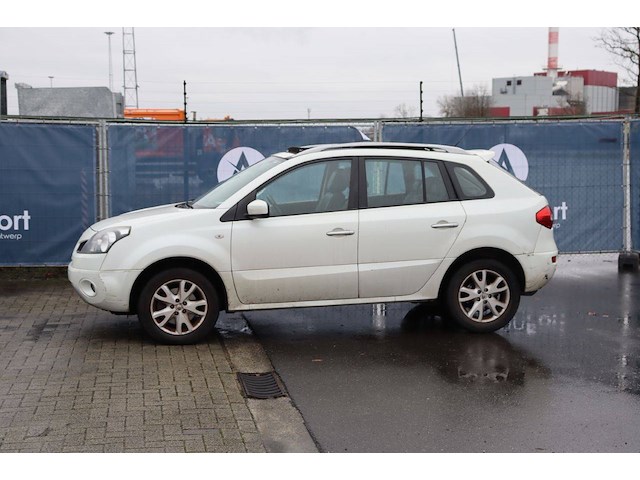 Suv renault koleos diesel 150pk 2010 (marge) - afbeelding 1 van  1
