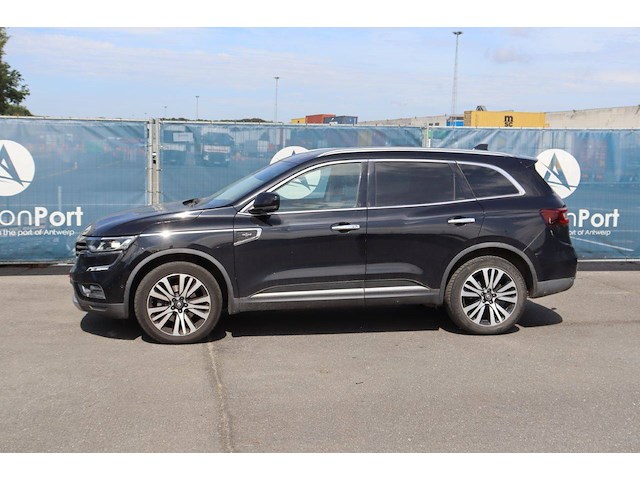Suv renault koleos diesel 177pk 2018 (marge) - afbeelding 1 van  1