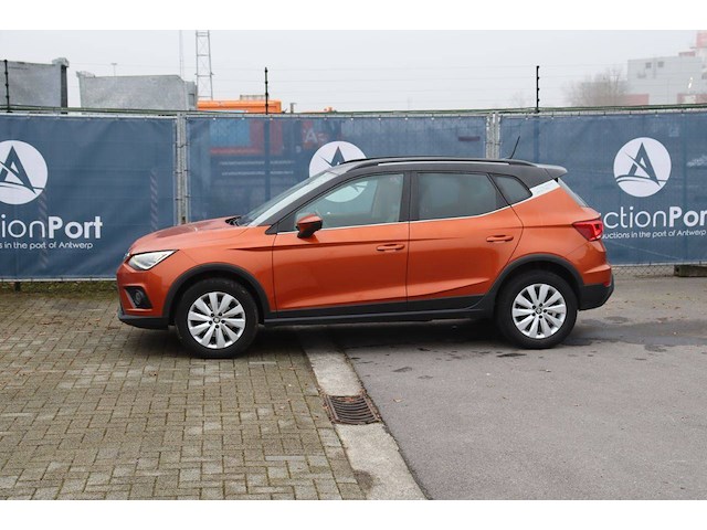 Suv seat arona benzine 95pk 2018 (marge) - afbeelding 1 van  1