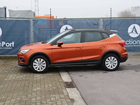 Suv seat arona benzine 95pk 2018 (marge)