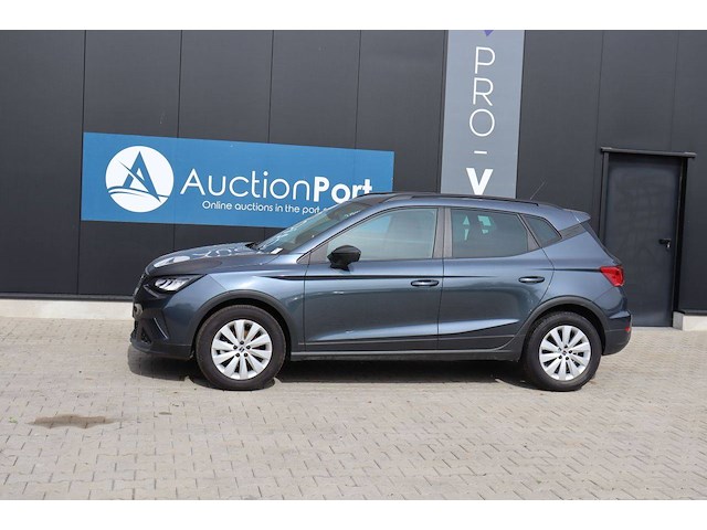 Suv seat arona benzine 95pk 2025 - afbeelding 1 van  1