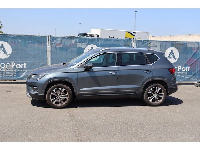 Suv seat ateca diesel 115pk 2018 (marge) - afbeelding 1 van  1