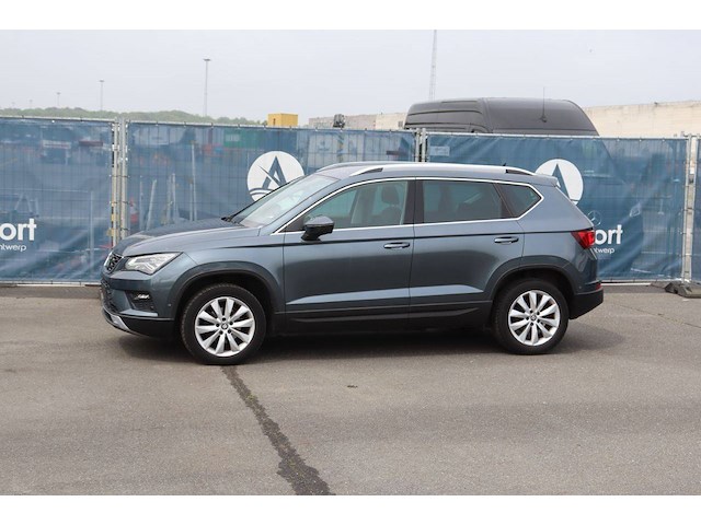 Suv seat ateco benzine 150pk 2019 (marge) - afbeelding 1 van  1