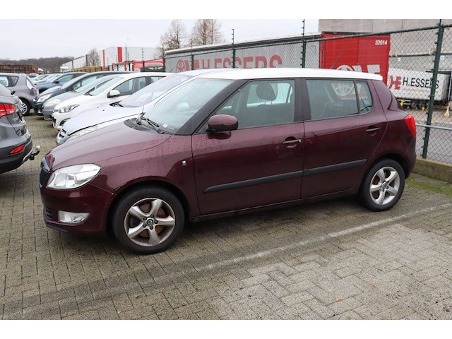 Suv skoda fabia tsi benzine 105pk 2011 (marge) - afbeelding 1 van  1
