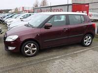 Suv skoda fabia tsi benzine 105pk 2011 (marge) - afbeelding 1 van  1