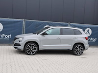 Suv skoda karoq sport line benzine 150pk 2021 - afbeelding 1 van  1