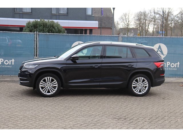 Suv skoda kodiaq business edition benzine 150pk 2019 (marge) - afbeelding 1 van  1
