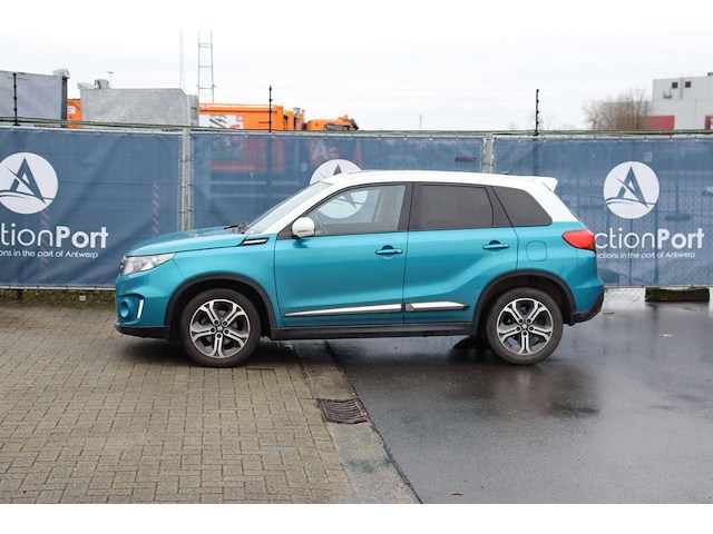 Suv skoda vitara benzine 120pk 2016 (marge) - afbeelding 1 van  1