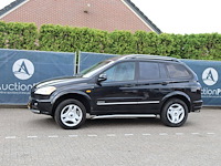 Suv ssangyong kyron m200 2wd aut. hr diesel 142pk 2007 (marge) - afbeelding 1 van  1
