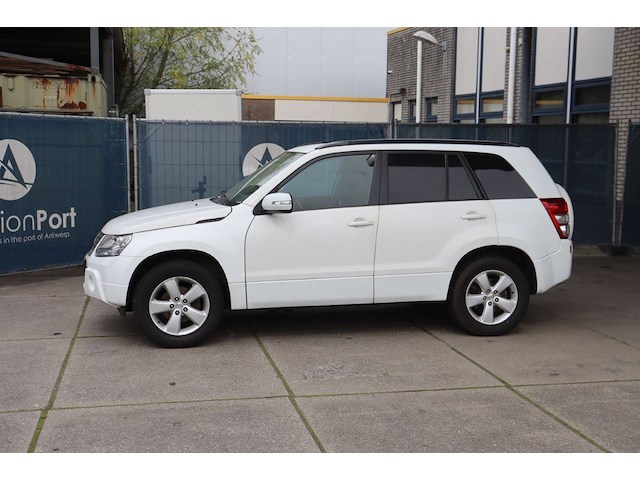 Suv suzuki grand vitara 1.9 d diesel 129pk 2010 - afbeelding 1 van  1
