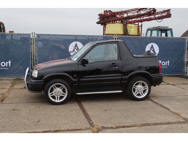 Suv suzuki grand vitara benzine 128pk 2000 - afbeelding 1 van  1