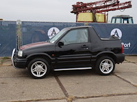 Suv suzuki grand vitara benzine 128pk 2000 - afbeelding 1 van  1