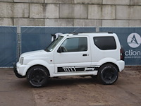Suv suzuki jimny benzine 1999 - afbeelding 1 van  1