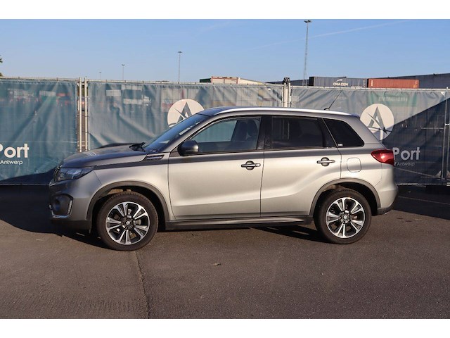 Suv suzuki vitara mild-hybride benzine 129pk 2021 (marge) - afbeelding 1 van  1
