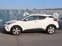 Suv toyota c-hr benzine 116pk 2019 (marge)