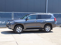 Suv toyota toyota land cruiser diesel 2022