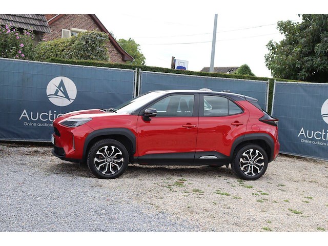 Suv toyota yaris cross hybride 92pk (marge) - afbeelding 1 van  1