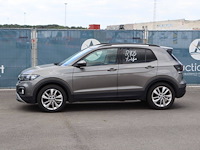 Suv volkswagen t-cross benzine 155pk 2019 (marge) - afbeelding 1 van  1