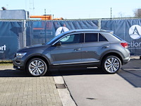 Suv volkswagen t-roc benzine 150pk 2018 (marge)