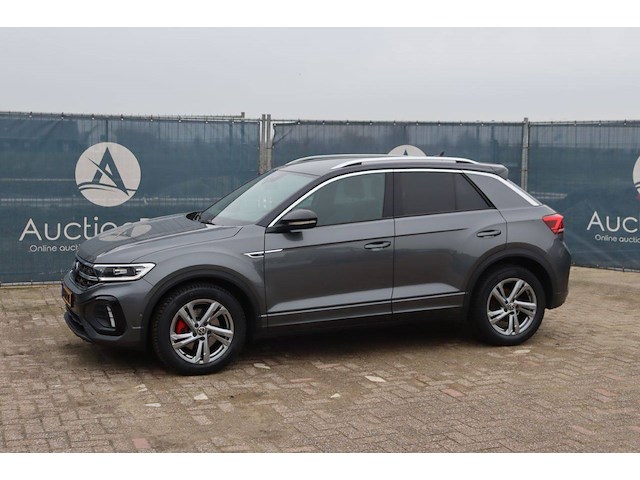 Suv volkswagen t-roc diesel 150pk 2022 - afbeelding 1 van  1