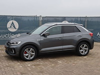 Suv volkswagen t-roc diesel 150pk 2022