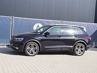 Suv volkswagen tiguan 2.0 tsi 4-motion benzine 230pk 2018 (marge) - afbeelding 1 van  1