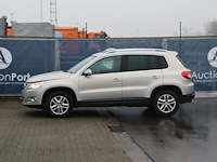 Suv volkswagen tiguan benzine 122pk 2011 (marge) - afbeelding 1 van  1