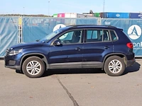 Suv volkswagen tiguan benzine 122pk 2012 (marge)