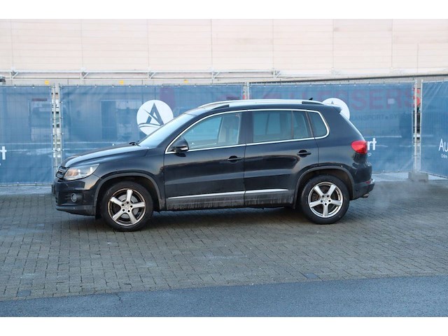 Suv volkswagen tiguan benzine 150pk 2016 (marge) - afbeelding 1 van  1