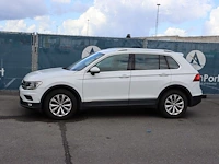 Suv volkswagen tiguan benzine 150pk 2019