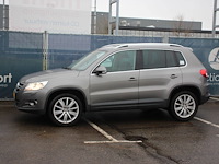 Suv volkswagen tiguan benzine 170pk 2011 - afbeelding 1 van  1