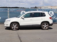 Suv volkswagen tiguan diesel 140pk 2010 (marge) - afbeelding 1 van  1
