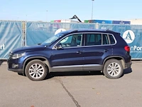 Suv volkswagen tiguan diesel 140pk 2015 (marge)