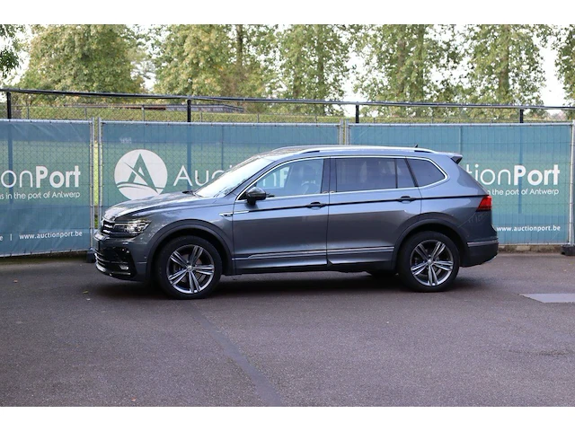 Suv volkswagen tiguan diesel 150pk 2020 - afbeelding 1 van  1